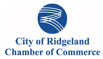 City of Ridgeland Chamber of Commerce - Swag4Brands is a proud member