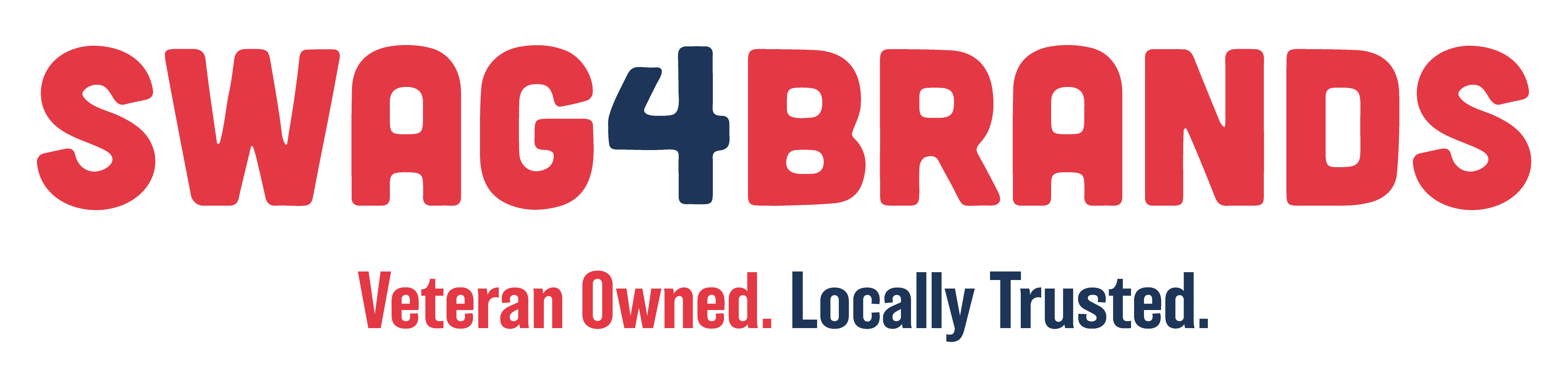 Swag4Brands - Veteran Owned. Locally Trusted.