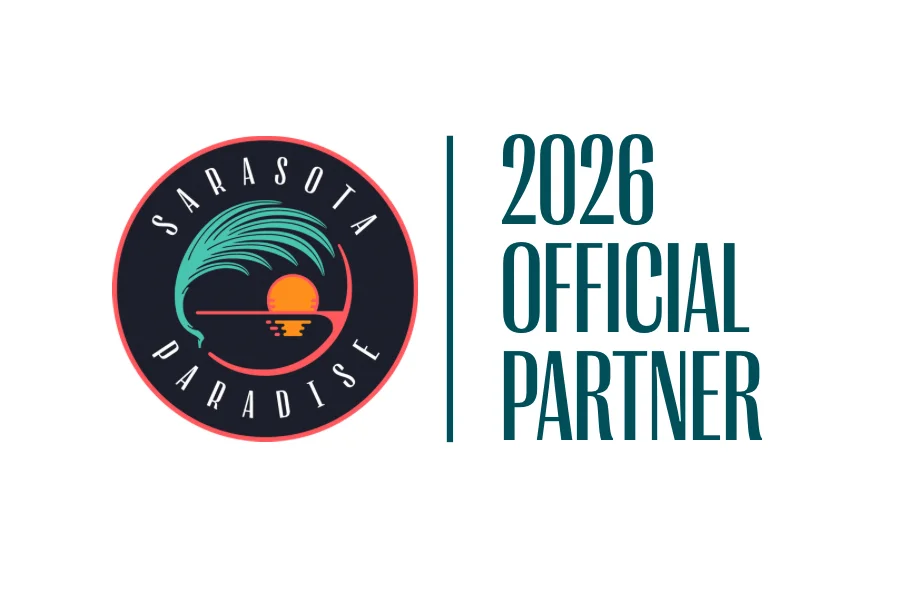 Sarasota Paradise 2026 Official Partner